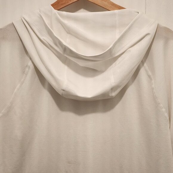 Athleta Women's Pacifica Illume UPF Relaxed Jacket Size L - Picture 8 of 13